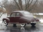 Lincoln Zephyr Club Coupe 1941 года